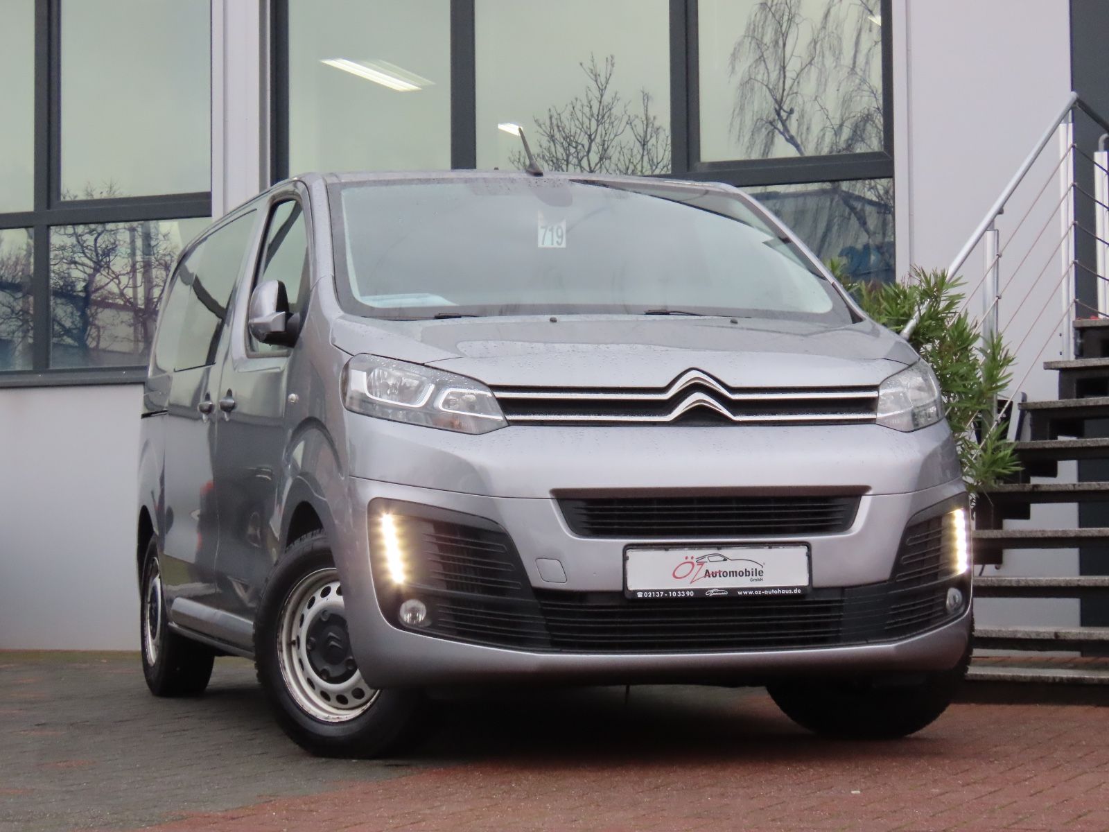 CITROEN Jumpy