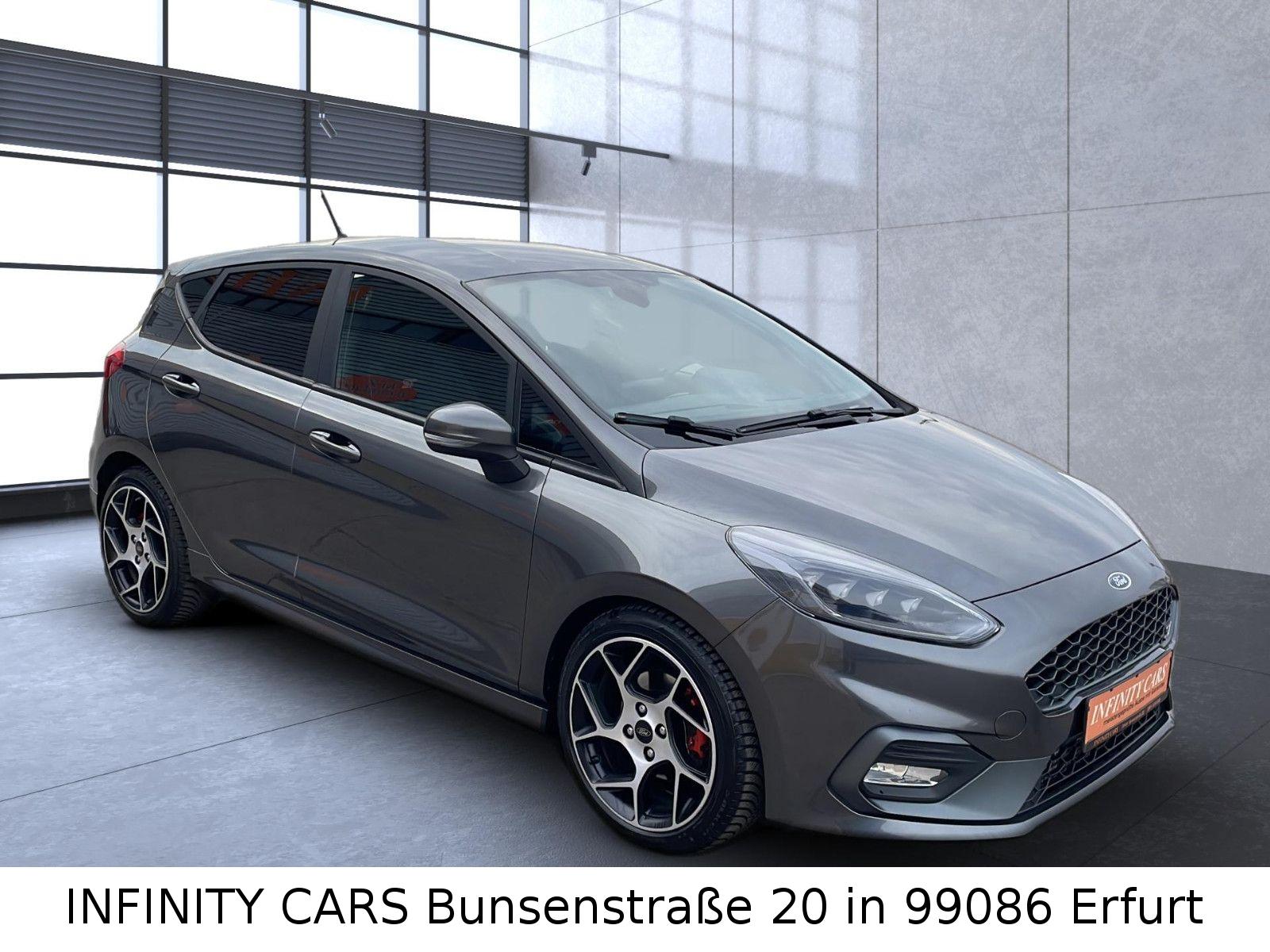 Ford Fiesta ST