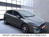 Ford Fiesta ST - Ford Fiesta: Silber