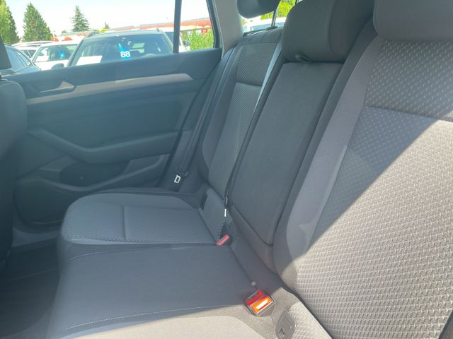 Passat Variant Conceptline TSi DSG Navi Standh.