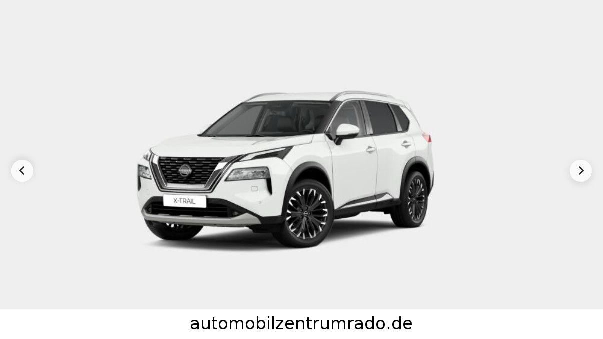 Nissan X-Trail Tekna MHEV X-Tronic 360°Kamera PANO