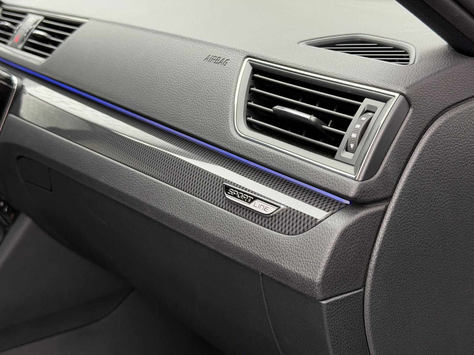 Fahrzeugabbildung SKODA 2.0 TDI 4x4 SPORTLINE/DSG/XDS/DCC/RCAM/AHK/MEMOR