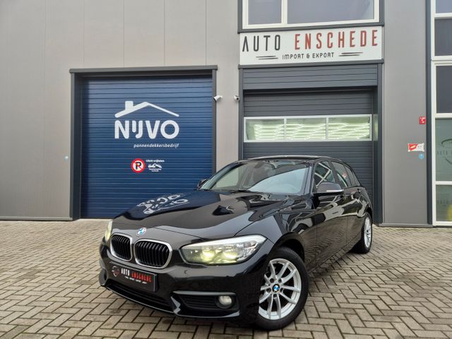 BMW 118i Sport LED/Navi/1Lack/EURO6/Scheckheft/2Hand