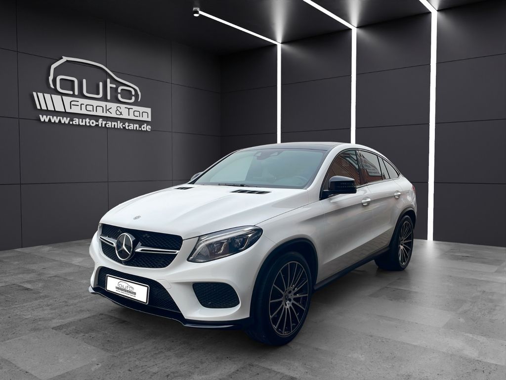 Mercedes-Benz GLE 350