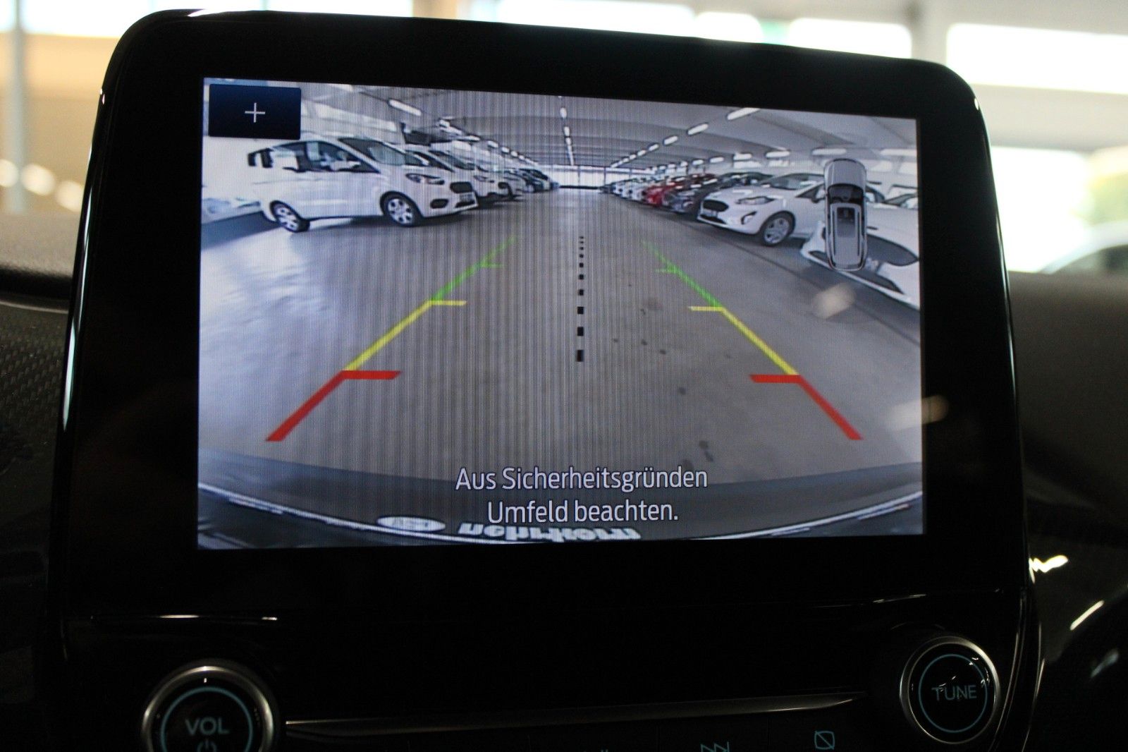 Fahrzeugabbildung Ford Puma MHEV ST-Line Automatik LED NAVI DAB WinterP
