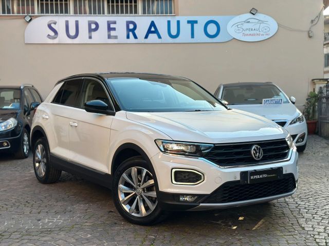 Volkswagen T-Roc 2.0 TDI 4MOTION Advanced BlueMo