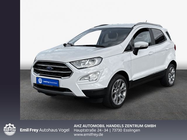 Ford ECOSPORT 1.0 EcoBoost TITANIUM