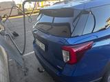 Ford Explorer 3,0 l EcoBoost PHEV 7 Sitze  - Ford Explorer: Phev