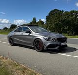 Mercedes-Benz CLA 45 AMG 4M, Pano, Keyless, H&K, Navi, Kamera - gebrauchte Mercedes-Benz CLA 45 AMG aus dem Jahr 2016