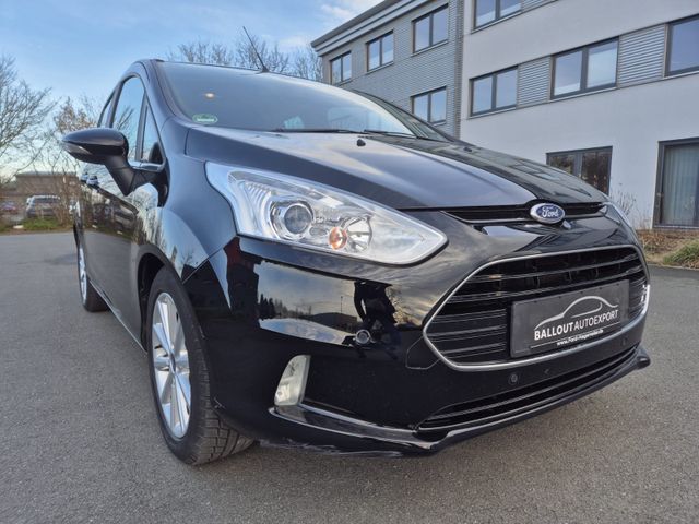 Ford B-Max 1,6 TI-VCT 77kW Titanium  Automatik 1.Hand