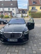 Mercedes-Benz S 500 - - Mercedes-Benz S 500 in Essen