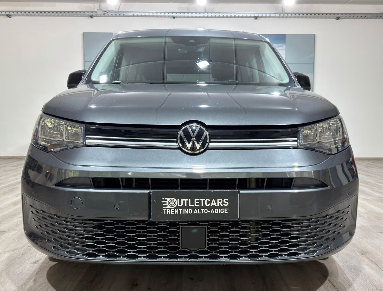 Volkswagen VOLKSWAGEN CADDY MAXI 2.0TDI 122cv DSG - 7 POSTI imagem 2
