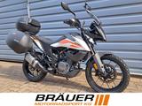 KTM 390 ADVENTURE Quickshifter Koffer Heizgriffe - KTM 390 ADVENTURE