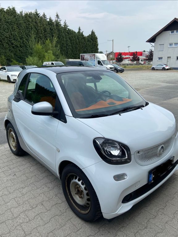 Image of Smart ForTwo
