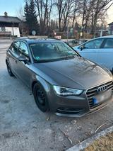 Audi A3 8v 1.6 TDI - Audi A3: V6