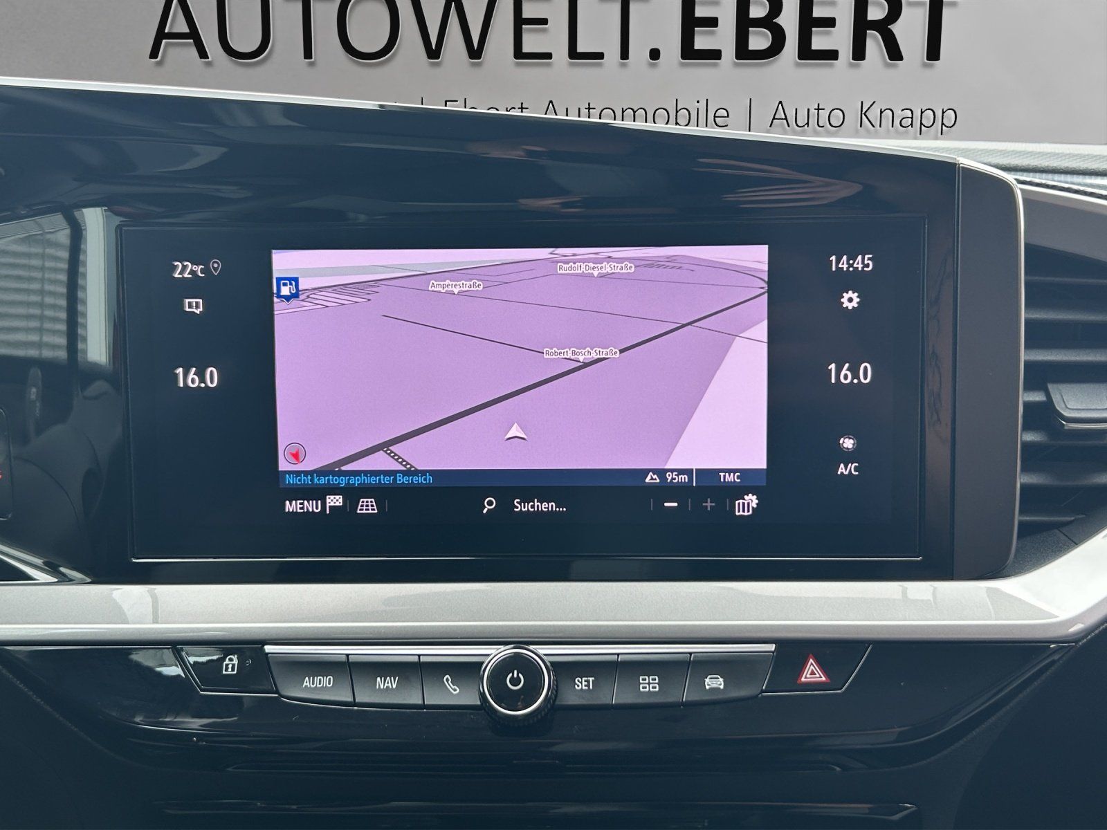 Fahrzeugabbildung Opel Mokka 1.2 Turbo Elegance LED/360°/NAVI/GRA/SHZ