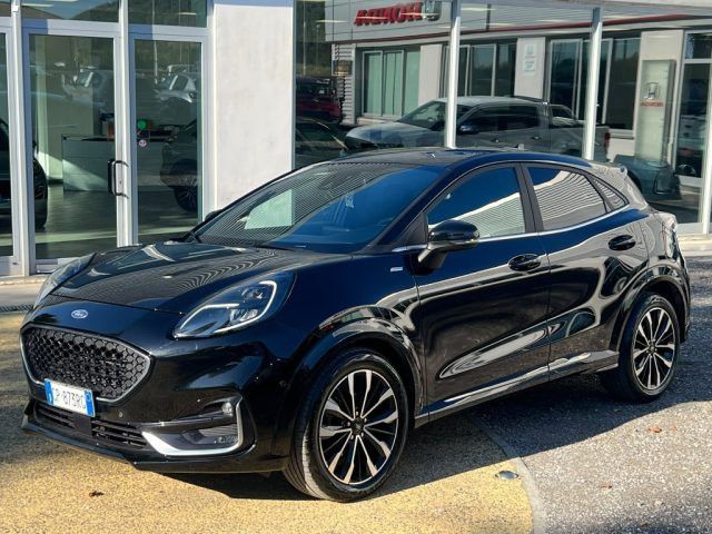 Ford FORD Puma 1.0 EcoBoost Hybrid 155 CV S&S aut. ST imagem 3
