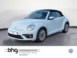 Volkswagen The Beetle Cabriolet 1.4 TSI (BlueMotion Tech) D - gebrauchte Volkswagen Beetle aus dem Jahr 2018