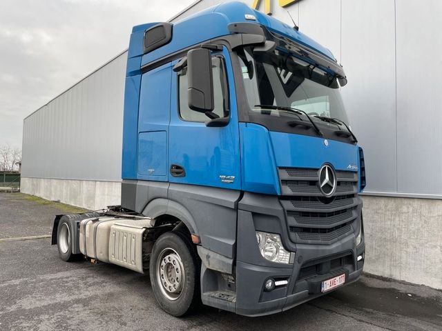 MERCEDES-BENZ Actros 1842 MLS