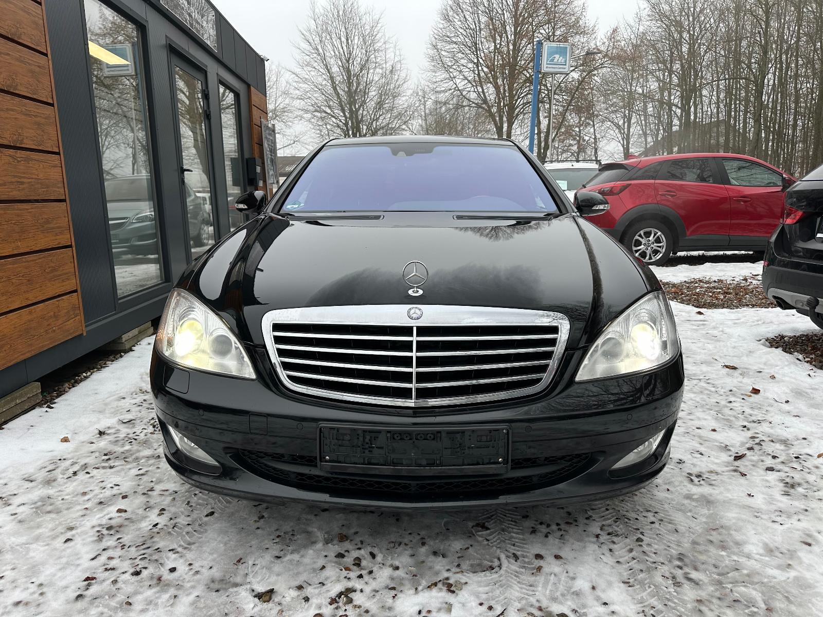 Mercedes-Benz S 350 S Limousine S 350