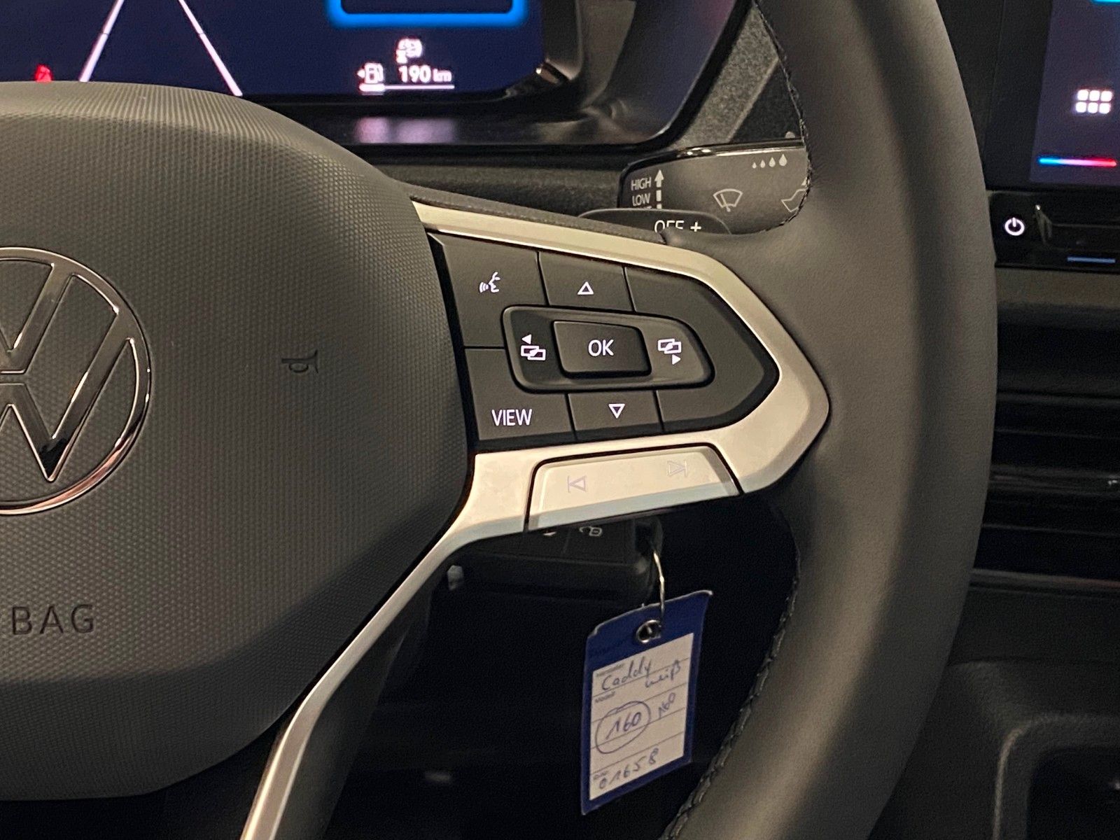 Fahrzeugabbildung Volkswagen Caddy Maxi 2.0 TDI+DSG+Kasten+2030 GARANTIE+250t