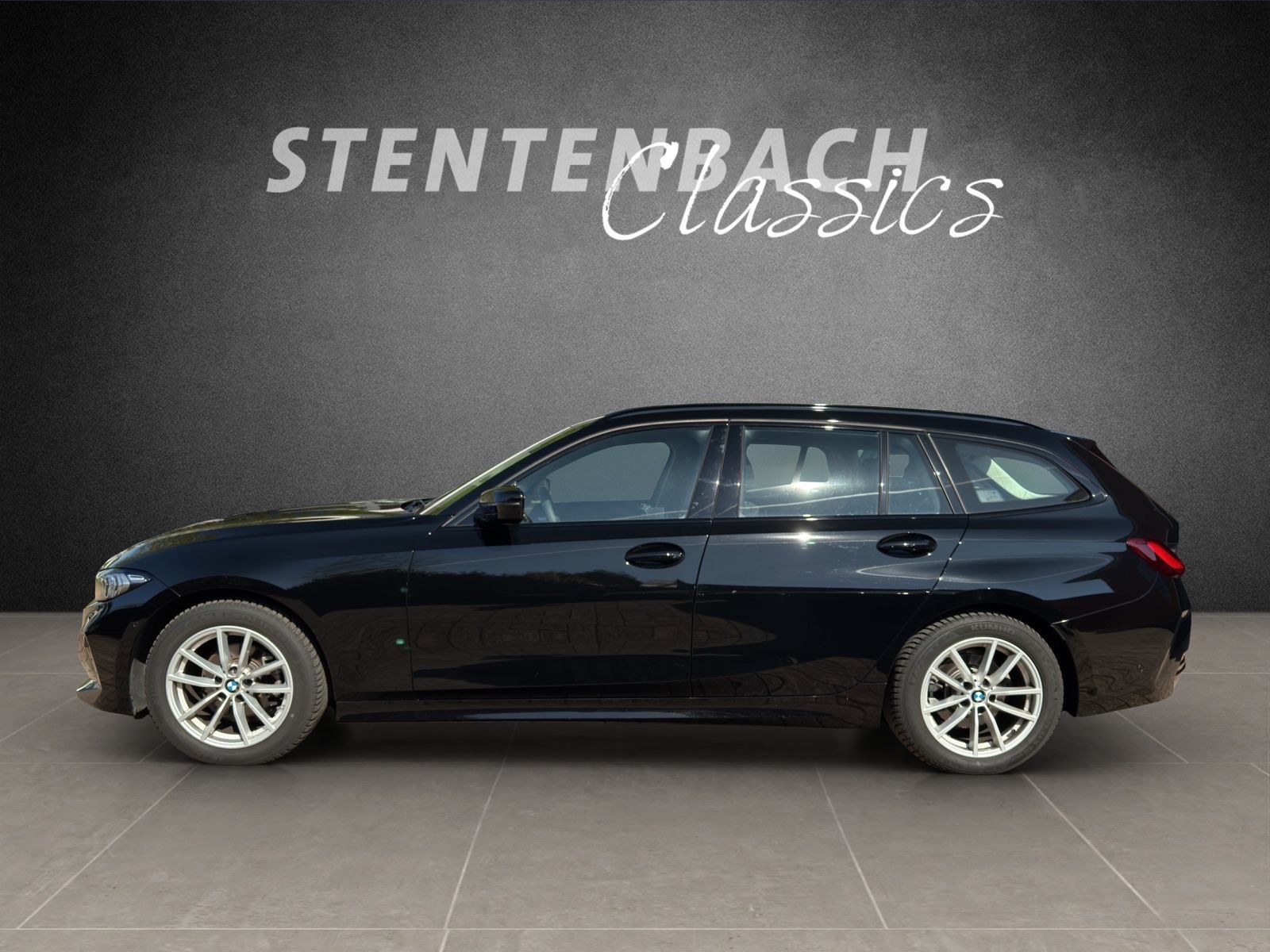 BMW 318 i Touring *KAMERA *DriveAssist foto 5