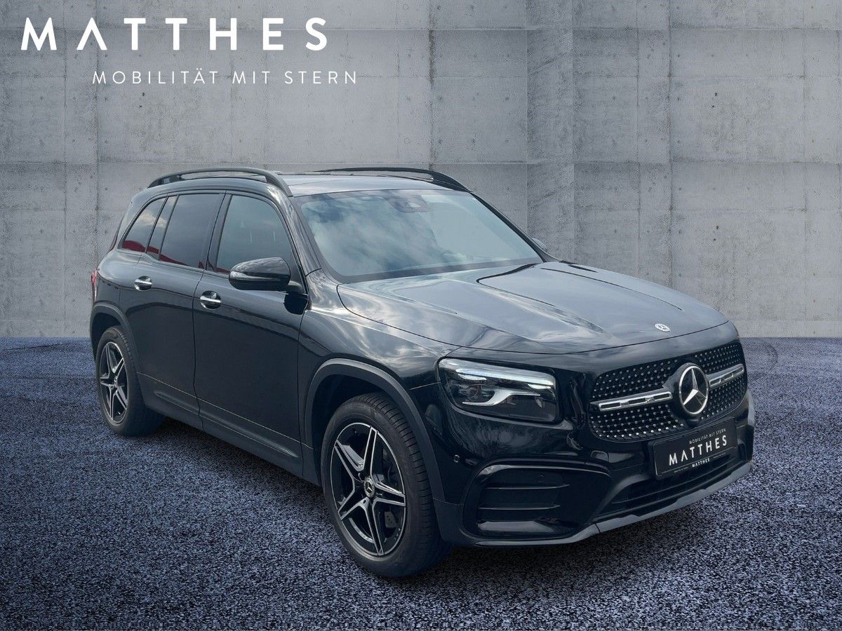 Fahrzeugabbildung Mercedes-Benz GLB 220 d 4M AMG/Night/Pano/Kamera/AHK