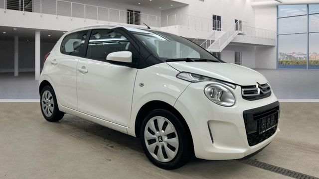 Citroën C1 Feel 1,0 VTI 72*5-Türer*SZH