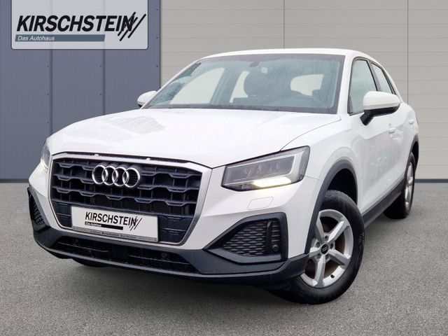 Audi Q2 30 TFSI WR LED App-Navi PDC Sitzheizung Tempo