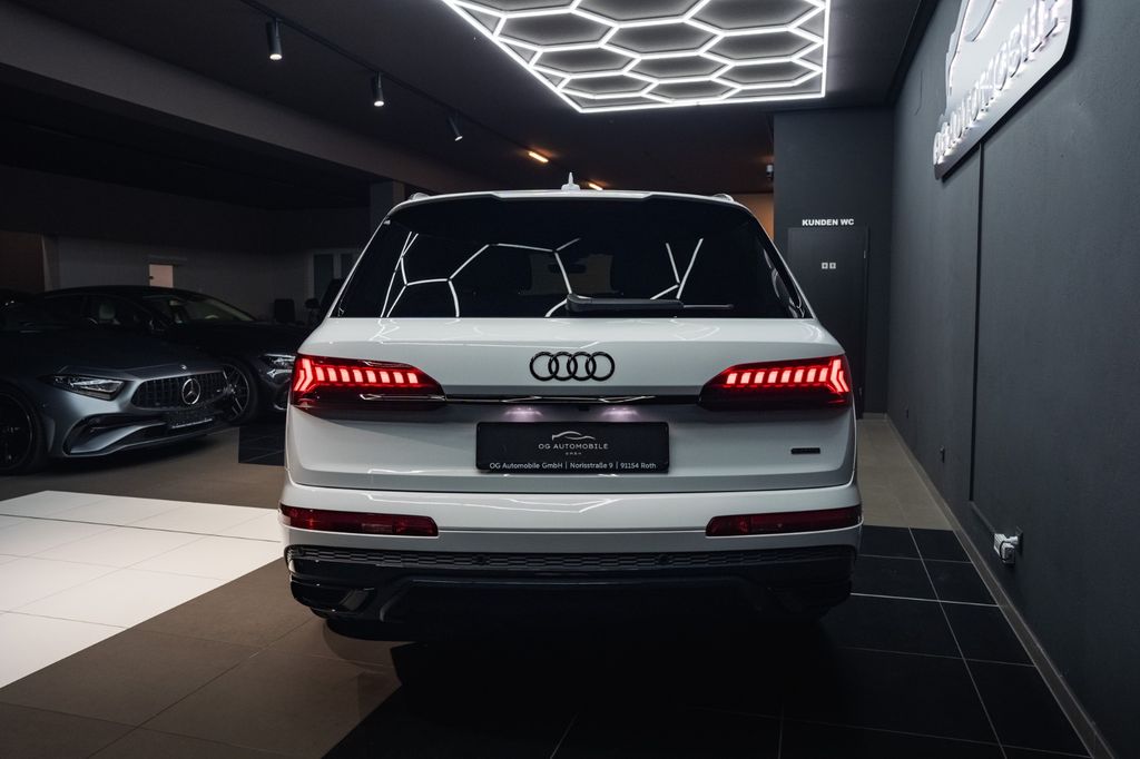 AUDI Q7 50 TDI competition plus*AHK*HU*B&O*PANO*VOLL AUDI Q7 50 TDI competition plus*AHK*HU*B&O*PANO*VOLL