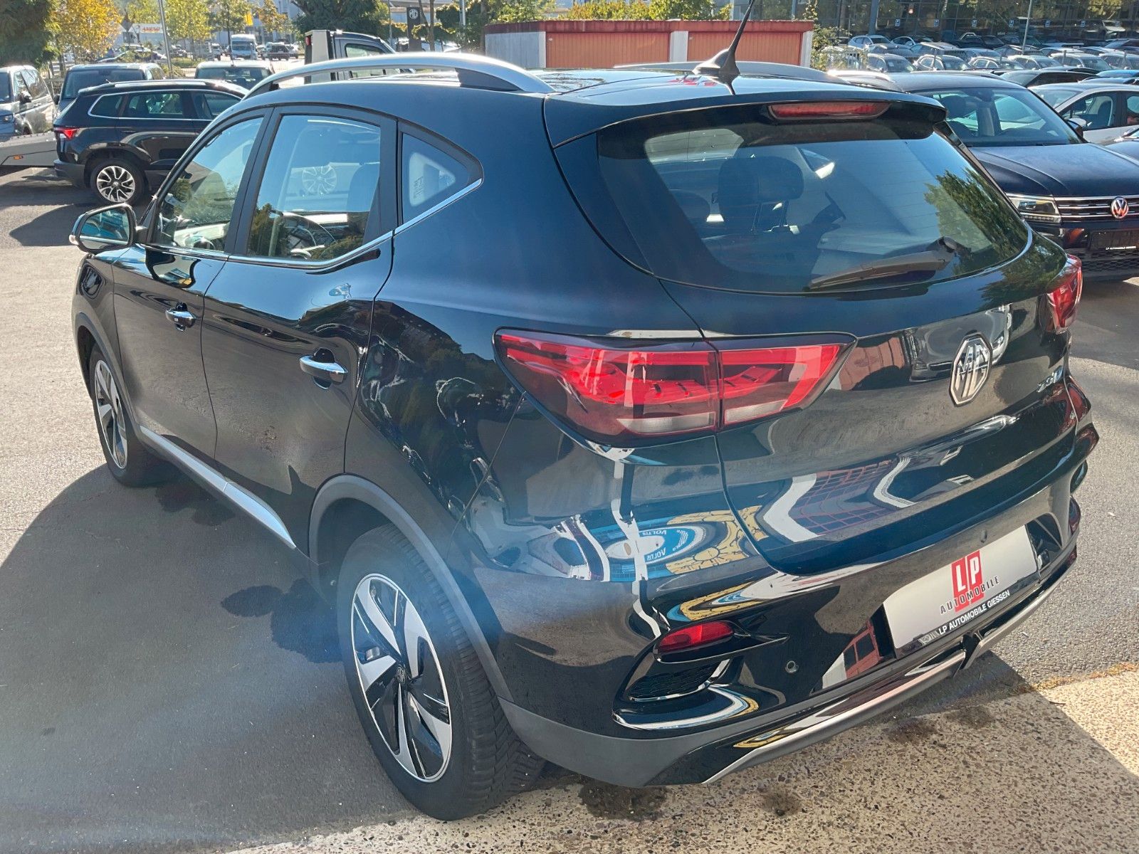 MG ZS
