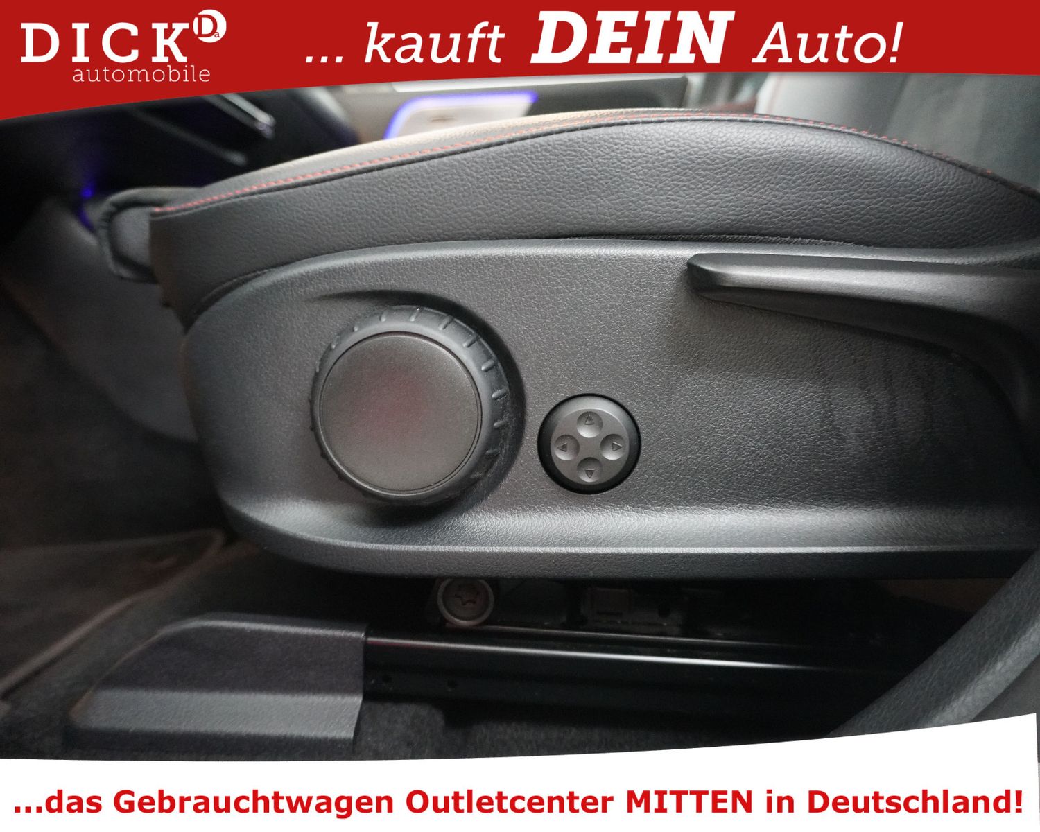 Fahrzeugabbildung Mercedes-Benz EQA 250 2X AMG Line NIGHT+PANOR+WIDES+KAMER+ACC+