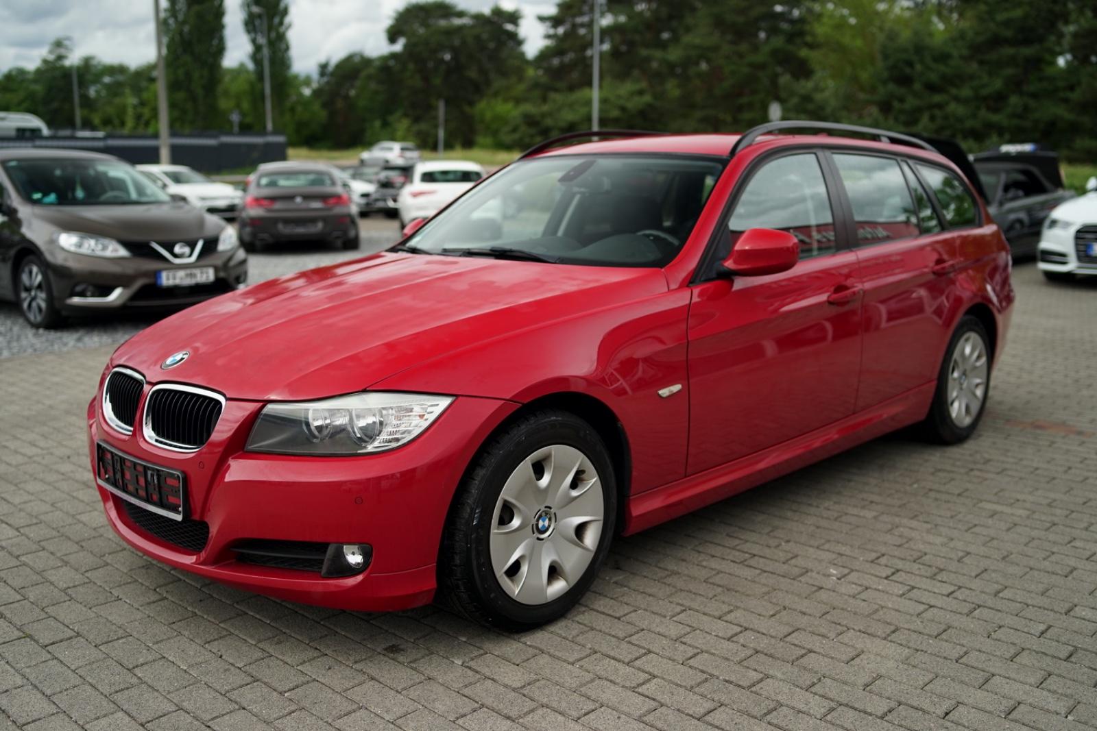 BMW 318 3 Touring 318i AHK Export