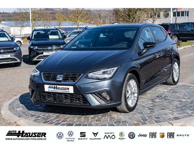 Seat Ibiza FR 1.0 TSI DSG NAVI KAMERA ACC LED PDC FUL