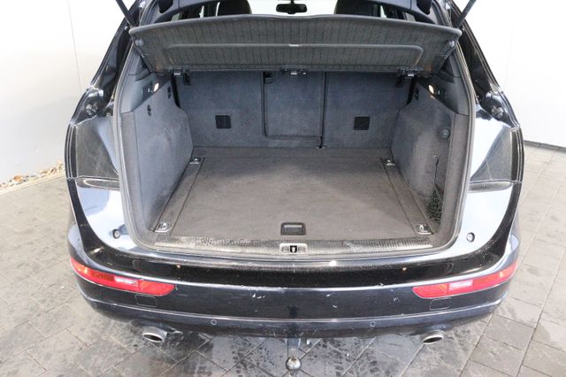 Audi Q5 3.0 TDI quattro S-LINE B&O+NAV+XEN+LEDER+PANO