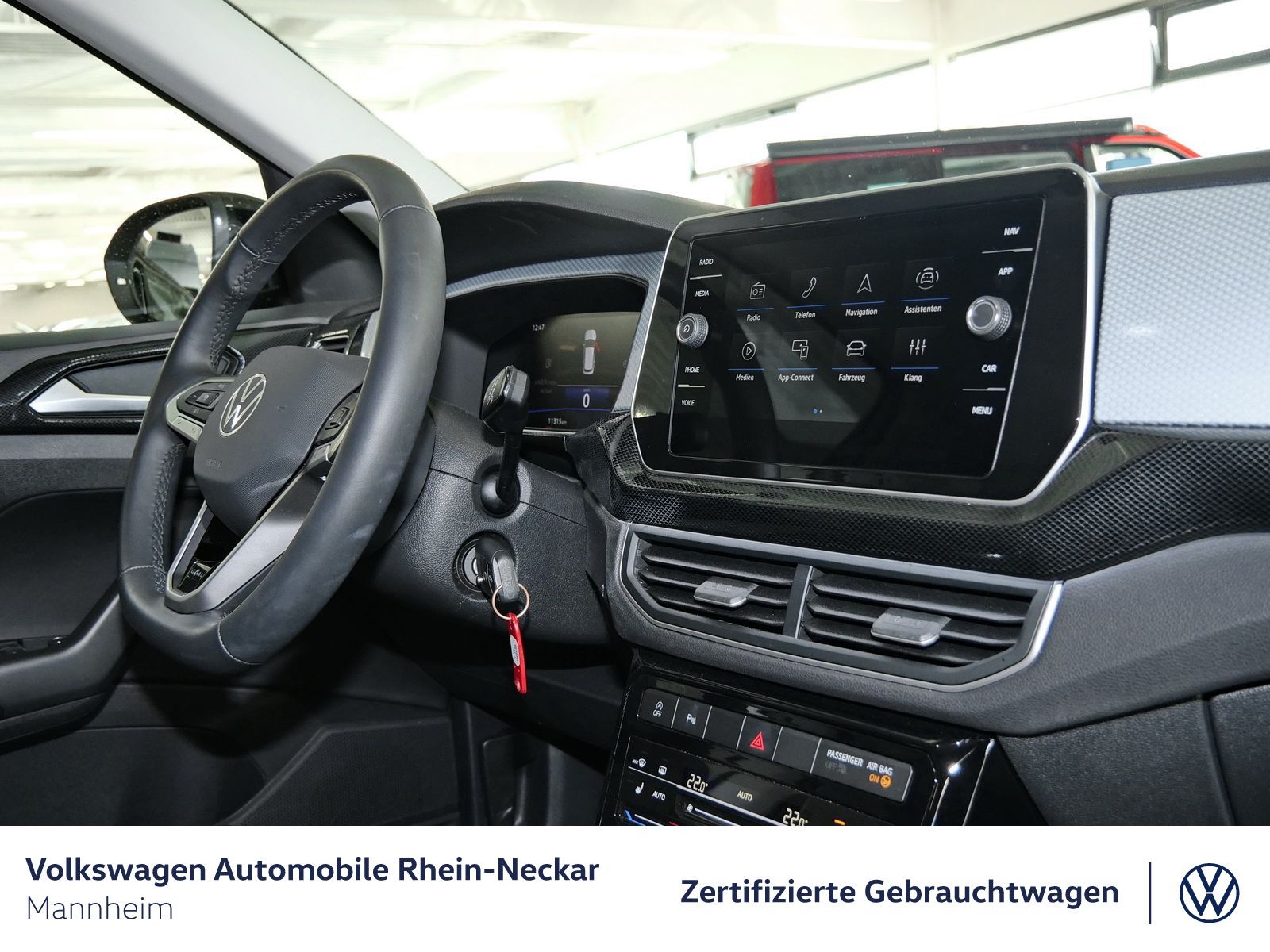 Volkswagen T-Cross - Bild 22