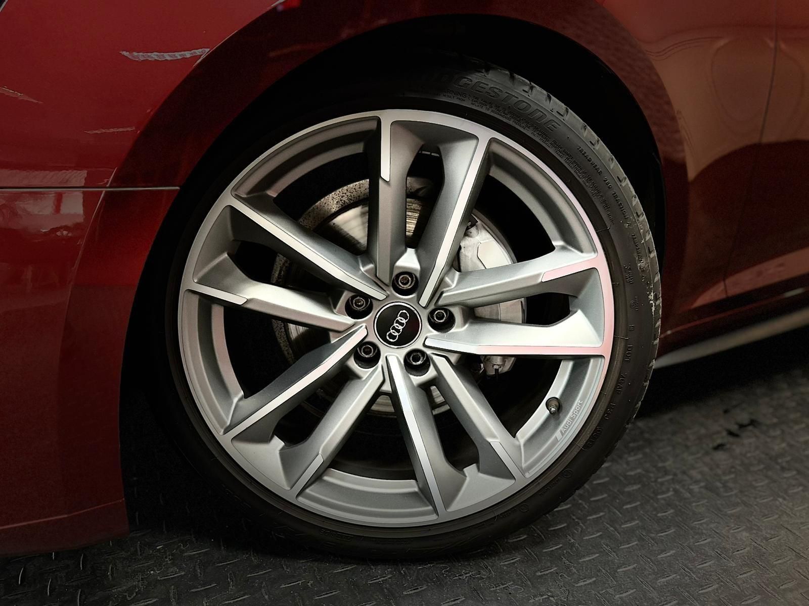 AUDI A5 40TDI QUATTRO SPORT S LINE COUPE  LED#SHZ#KEY - Image 9