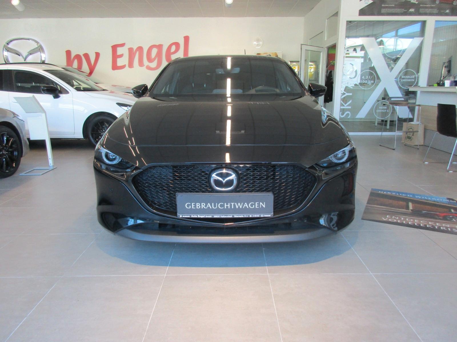 Mazda 3 2.0 e-SKYACTIV-G Selection/Bose/Matrix