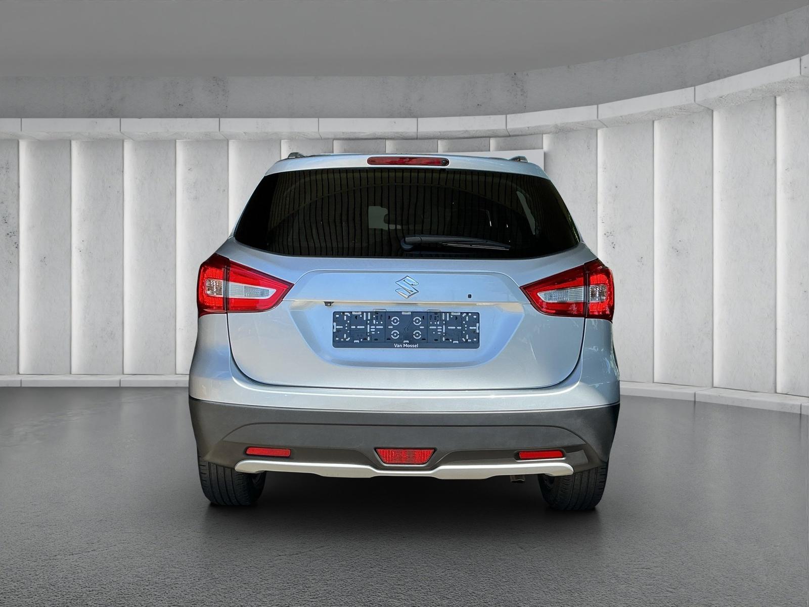 Suzuki SX4 S-Cross Automatik