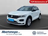 Volkswagen T-Roc 2.0 TDI 4Motion Sport +DSG+R-LINE+LED+PANO - Volkswagen T-Roc: Vollleder, Beheizbares Lenkrad