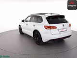 Volkswagen Touareg 4.0 TDI V8 4M R LINE HEADUP,360GRAD,AHK - VW Touareg in Münster