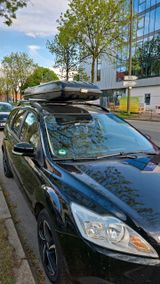 Ford Focus Kombi Mk2.5 Facelift 1.6liter E... - Ford Focus aus 2009 mit Diesel-Antrieb