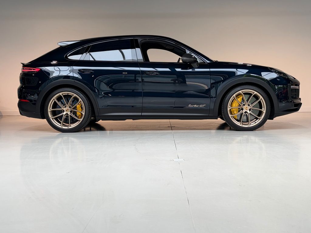 Image of Porsche Cayenne