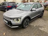 Kia Niro 1.6 GDI Hybrid Spirit - silberne Kia Niro