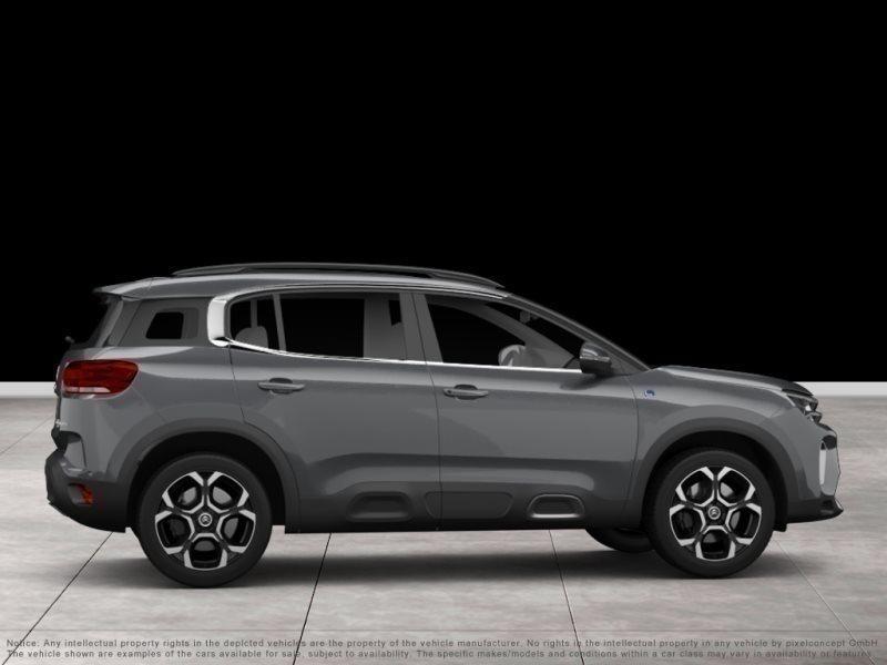 Citroën C5 Aircross 1.2 Mild-Hybrid 136 MAX