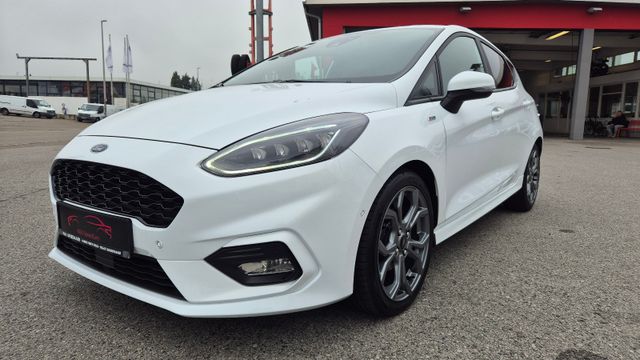 Ford Fiesta ST-Line X FULL LED RFK PDC SHZ ALU NAVI