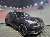 Land Rover Range Rover Velar R-DYNAMIC|AUTOM|LEDER|LED|NAVI - schwarze Land Rover Range Rover Velar