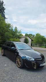 Opel Insignia OPC Unlimited 2.8 V6 Turbo  - Opel Insignia: Opc V6