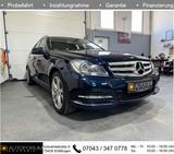 Mercedes-Benz C 300 CDI 4MATIC *SPUR-ASS*XENON*SHZ*TOTW-ASS* - Mercedes-Benz C 300 aus 2011: 4matic