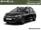 Dacia Sandero Stepway Essential TCe 90 - Dacia Sandero Tageszulassungen mit Benzin-Antrieb: Limousine